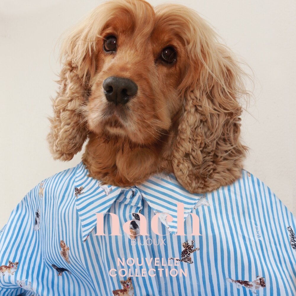 nach CAPSULE COLLECTION - COMME CHEINS & CHATS -