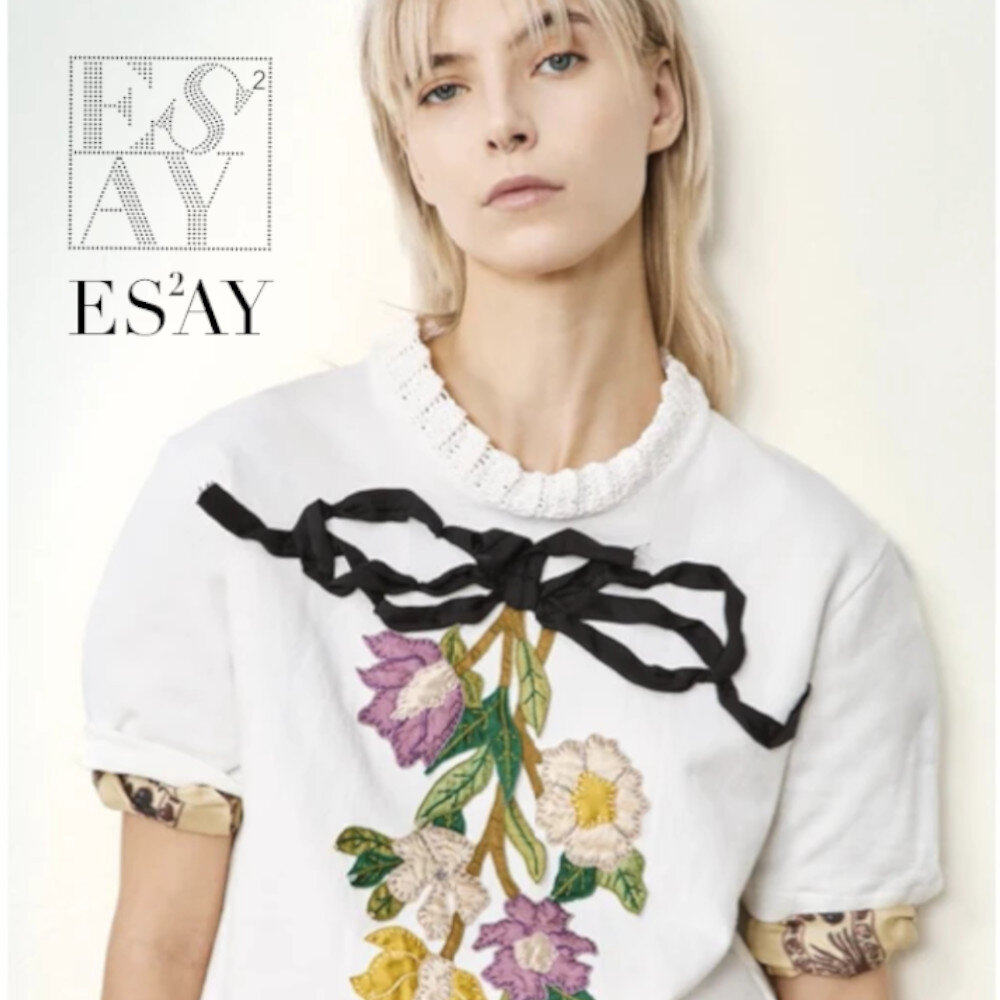 【NEW BRAND】ES2AY 2025AW COLLECTION｜WUT