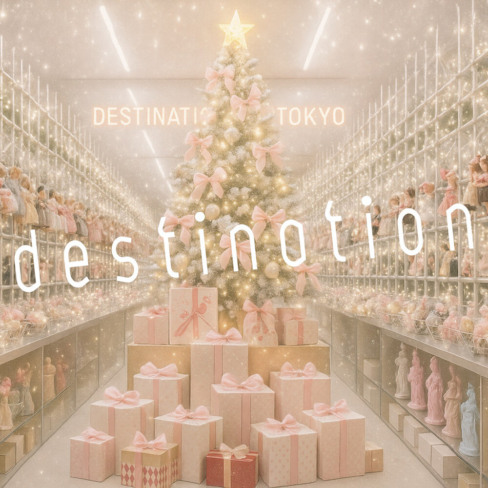 Magic of Christmas at destination Tokyo