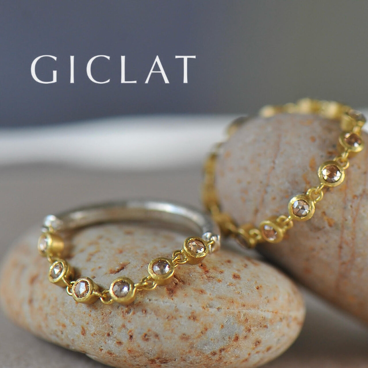 【12/5～】GICLAT 期間限定取り扱い＆新作お披露目｜H.P.FRANCE BIJOUX 新宿店