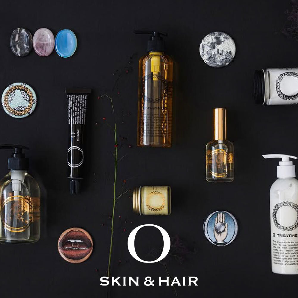 O SKIN & HAIR - 肌、髪、心、地球すべてを守るトータルケアブランド - ｜Déclic