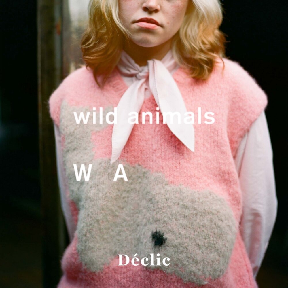 Wild Animals - 動物たちと紡ぐ、冬のニット -