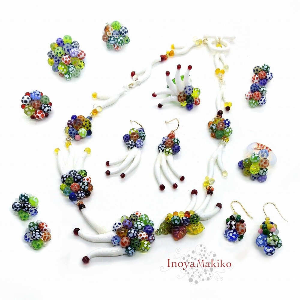 【記憶】 INOYA MAKIKO 巡回展 & デザイナー来店のお知らせ 