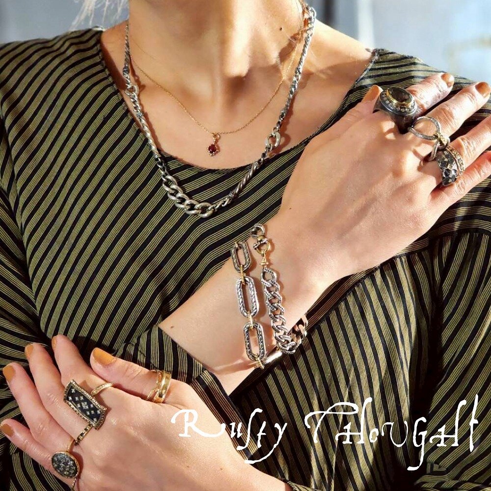 【12/6(土)】【Destination Tokyo】Rusty Thought デザイナー在店イベント開催のお知らせ