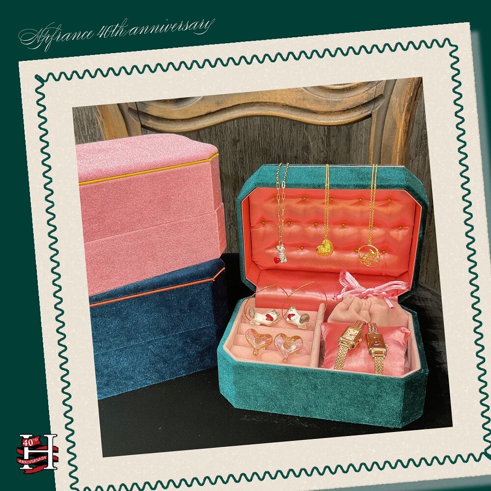 40周年企画 Vol.26 H.P.FRANCE 札幌店