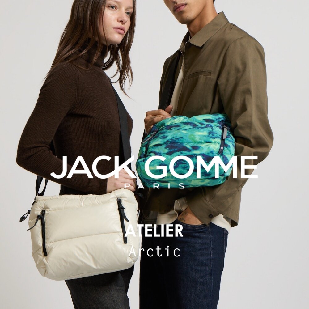 JACK GOMME｜ATELIER ARCTIC FALL WINTER 2025