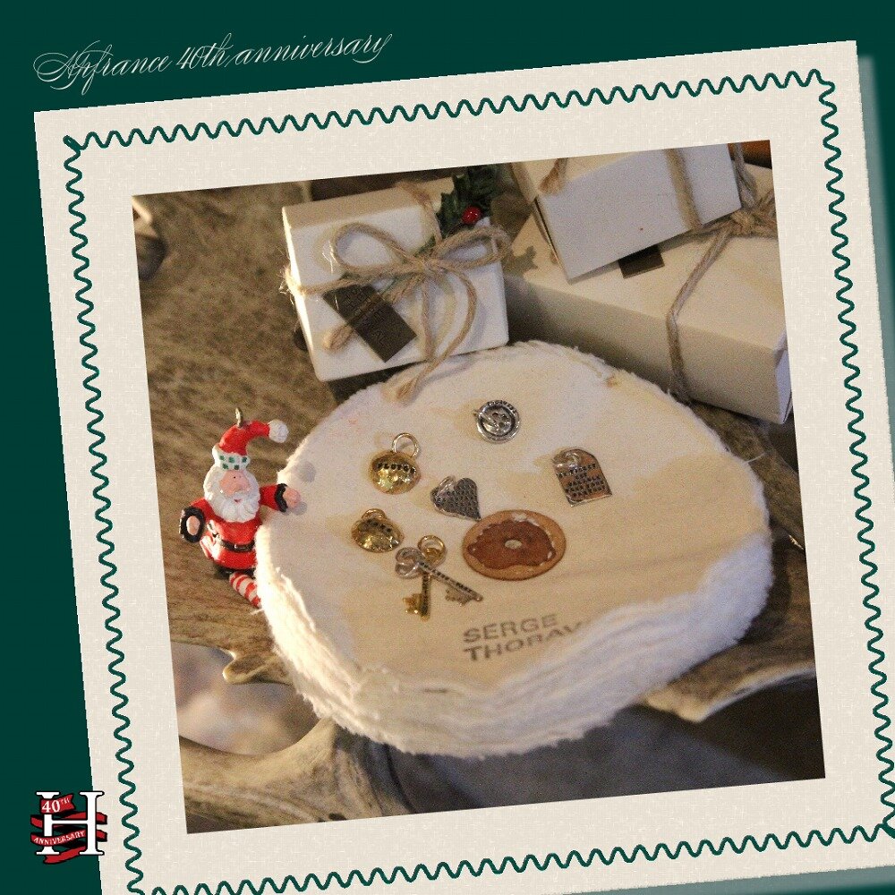 40周年企画 Vol.23 SERGE THORAVAL/CAFE CAVE