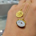 福岡岩田屋Bijoux催事より ─ 重ねることで完成する、手元と胸元のレイヤードスタイル