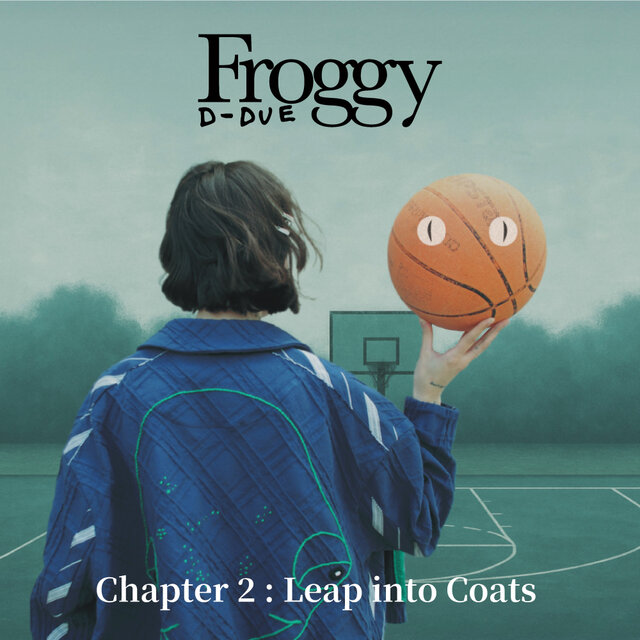 D-due 2026春夏 “FROGGY” 第2弾コレクション｜H.P.FRANCE公式サイト