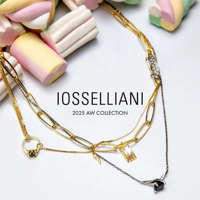 Iosselliani　ブレスレット 2025年最新】IOSSELLIANI ブレスレットの人気アイテム - メルカリ