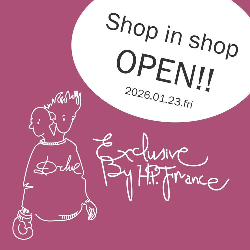 D-due｜H.P.FRANCE公式サイト