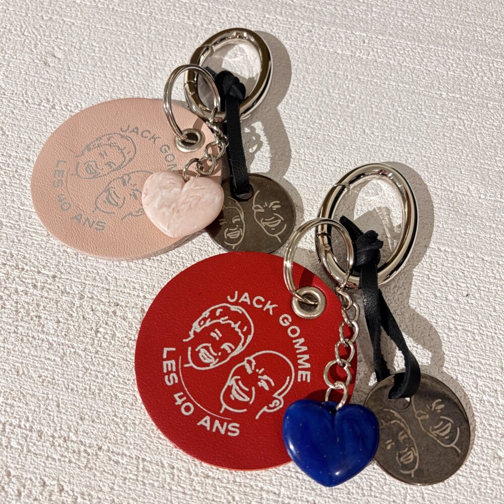 JACK GOMMEのH.P.FRANCE 40th Anniverasaryアイテム