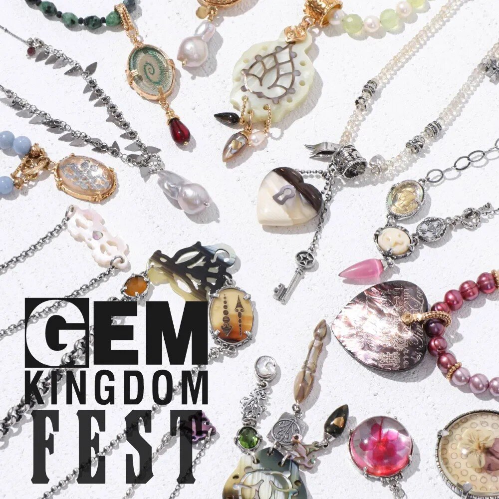 【GEM KINGDOM FEST】巡回にて展開スタート！