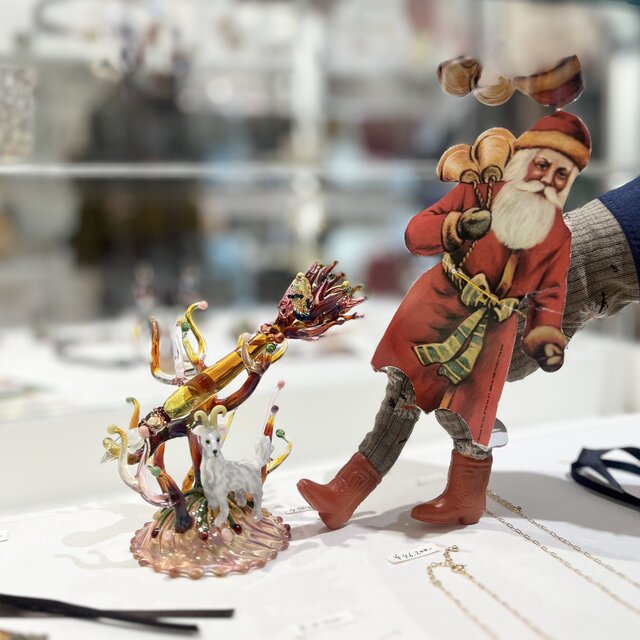 良いお年をお迎えください🐎🍊｜H.P.FRANCE公式サイト