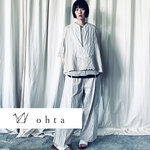 ohta 2026春夏コレクション 第1弾