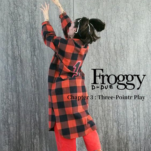 D-due 2026春夏 “FROGGY” 第3弾コレクション｜H.P.FRANCE公式サイト