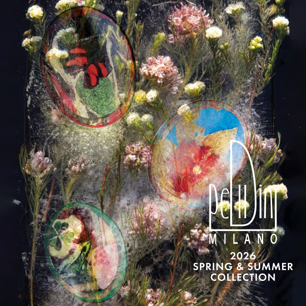 PELLINI 2026 SPRING & SUMMER Collection