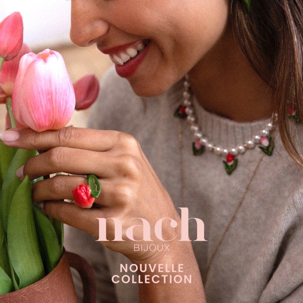 nach CAPSULE COLLECTION - Viens, on sème ! -