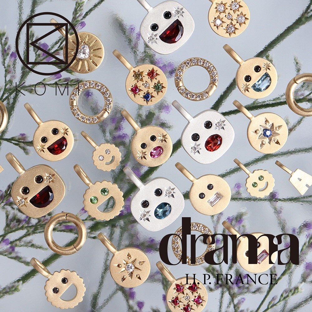 【2/4～2/10】【drama梅田】KOMI designs POP-UP SHOP