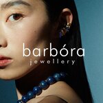 【2/11発売開始】barbóra、H.P.FRANCEに新登場 ― Jewelry to Be Passed On