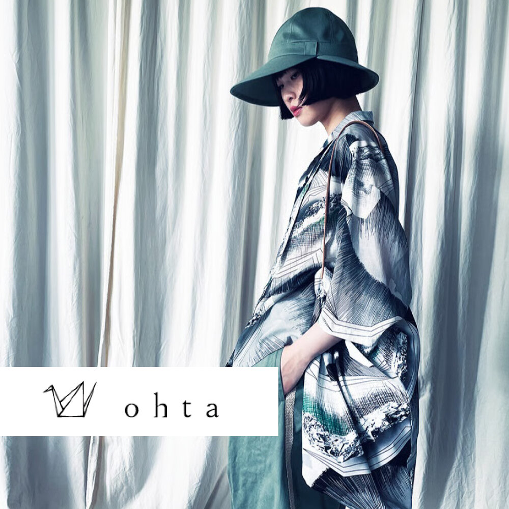 ohta 2026春夏コレクション 第2弾