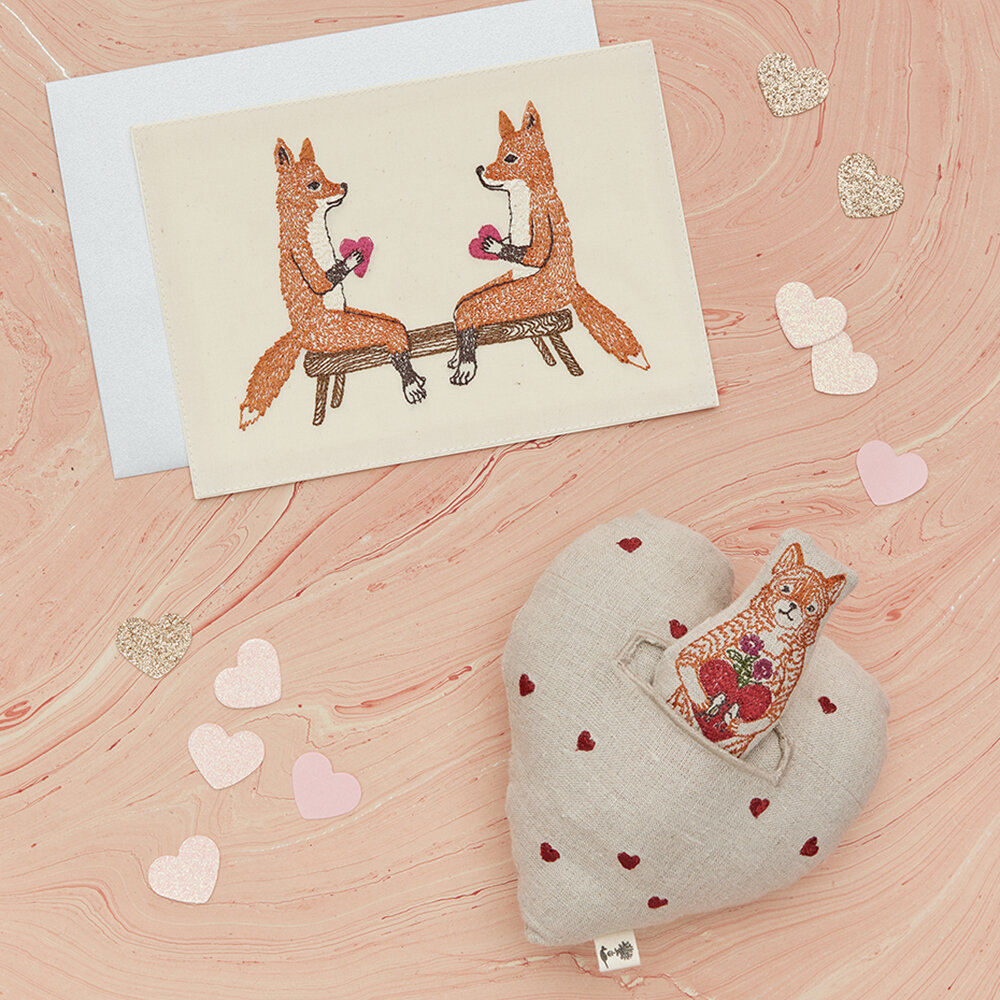 Coral & Tusk｜想いを伝える、LOVEコレクション