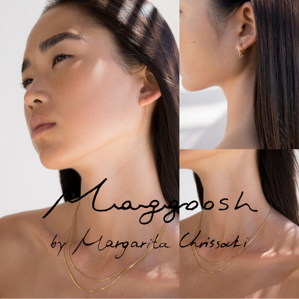 H.P.FRANCE BIJOUX が提案する Maggoosh 新セレクション