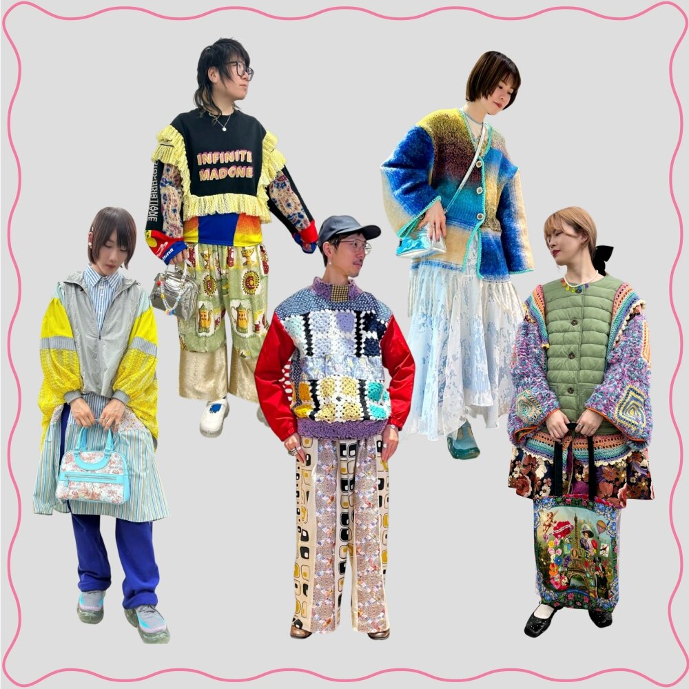 TATA CHRISTIANE の一点もの