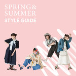 H.P.FRANCE 2026 SPRING & SUMMER STYLE GUIDE
