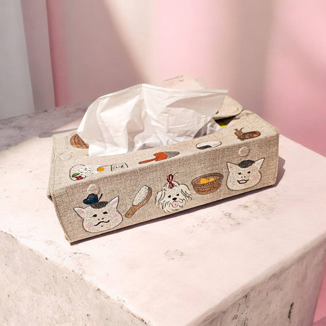 2/22猫の日・猫村さんの日☆新作紹介　二子玉川店　【Coral & Tusk × 猫村さんコラボレーション】 