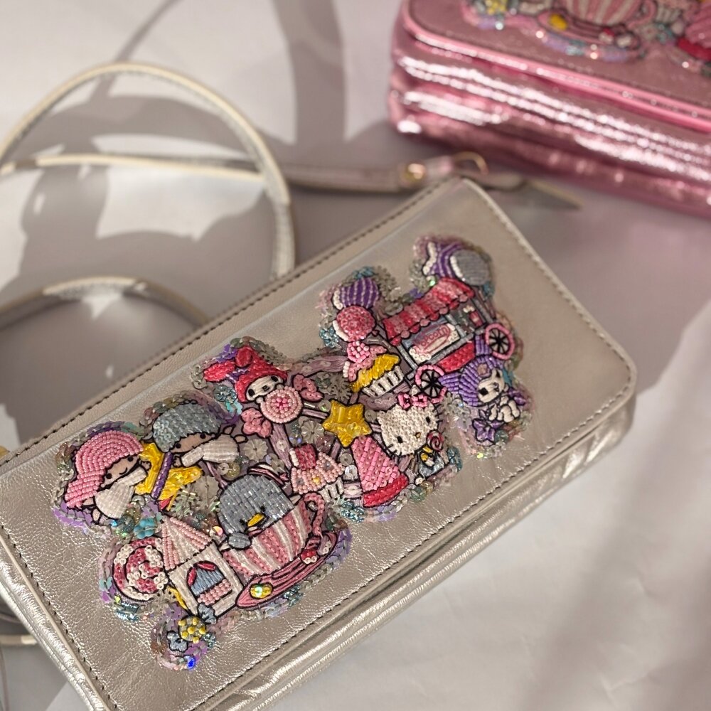 サンリオ好きにたまらない、コラボレーションアイテム