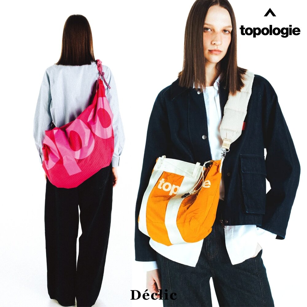 Topologie 2026 SS Collection ｜Déclic