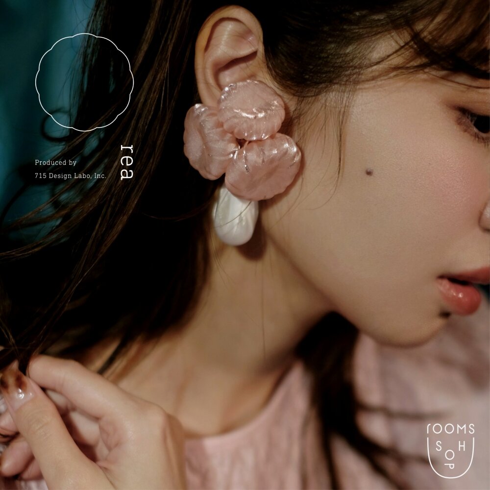 【新入荷】rea Creative Accessories｜rooms SHOP