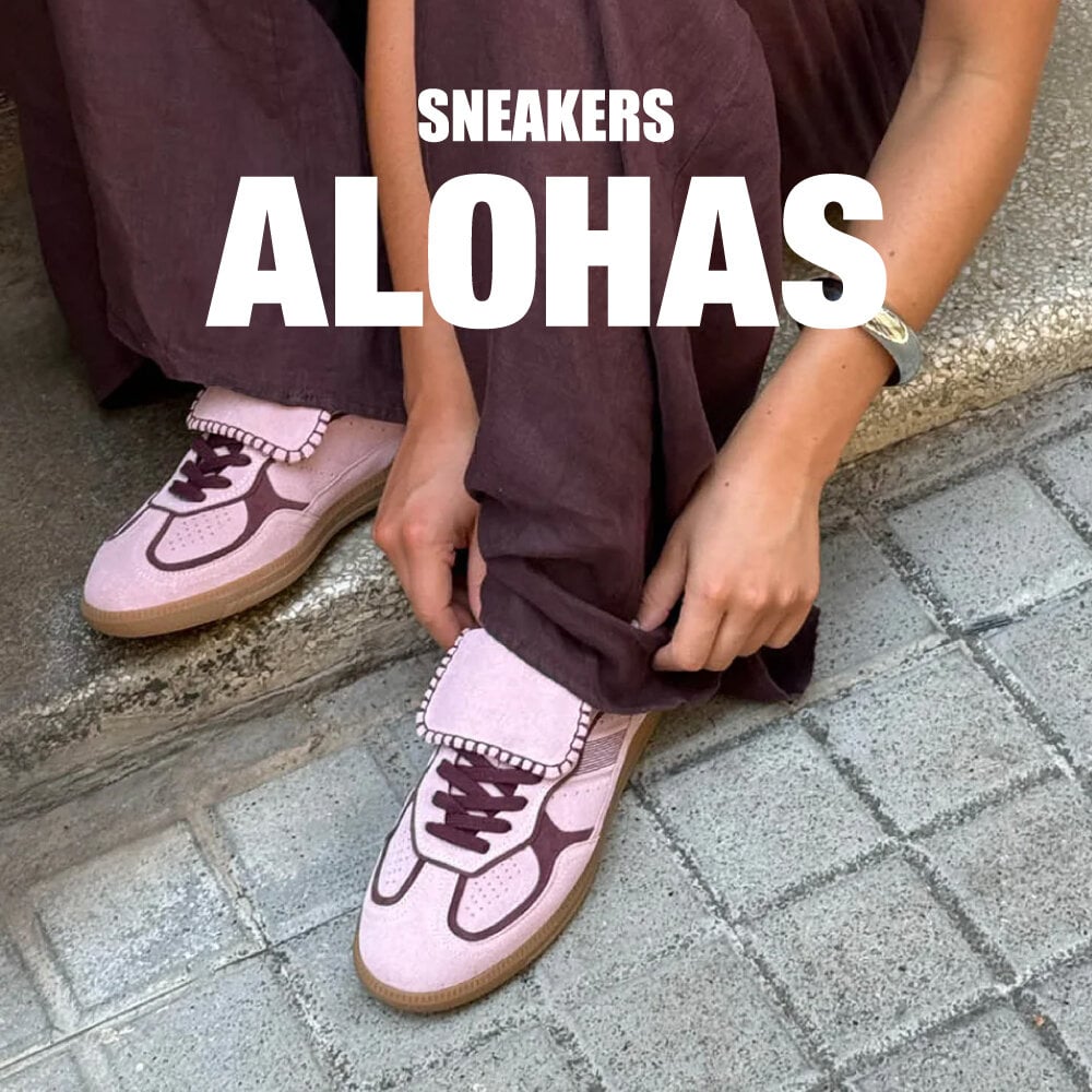 ALOHAS – スペイン発。クラシックと革新が出会う、新作シューズ –