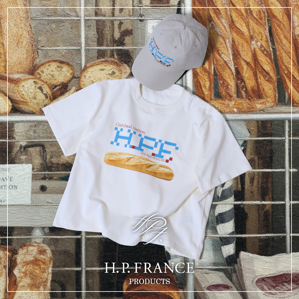 H.P.F, PRODUCTS - 想像の旅、日常のアクセント。