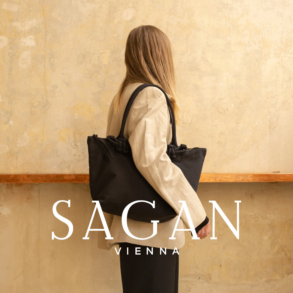 SAGAN Vienna -静かなエレガンスを纏うバッグ-