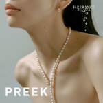 【3/11発売】PREEK — “日本でつくるジュエリーの新しい可能性”｜H.P.FRANCE BIJOUX