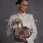 TISSA FONTANEDA ｜スペインが生む、洗練のレザーバッグ