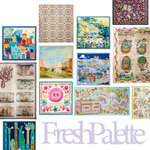 H.P.FRANCE 2026 SPRING&SUMMER -Fresh Palette-