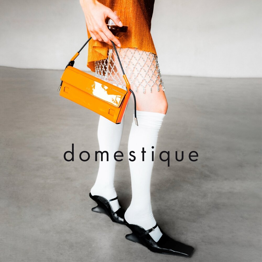domestique 2026 Spring&Summer Collection