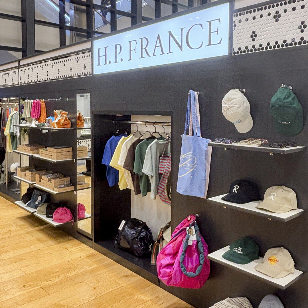 【NEW OPEN】H.P.FRANCE 熊本店｜この夏“差がつく”小物、見つかります