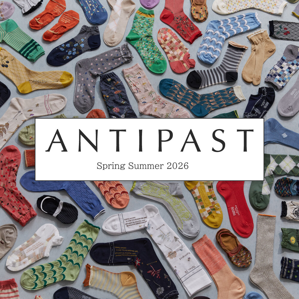 【4/10発売】ANTIPAST - Spring Summer 2026 -START!