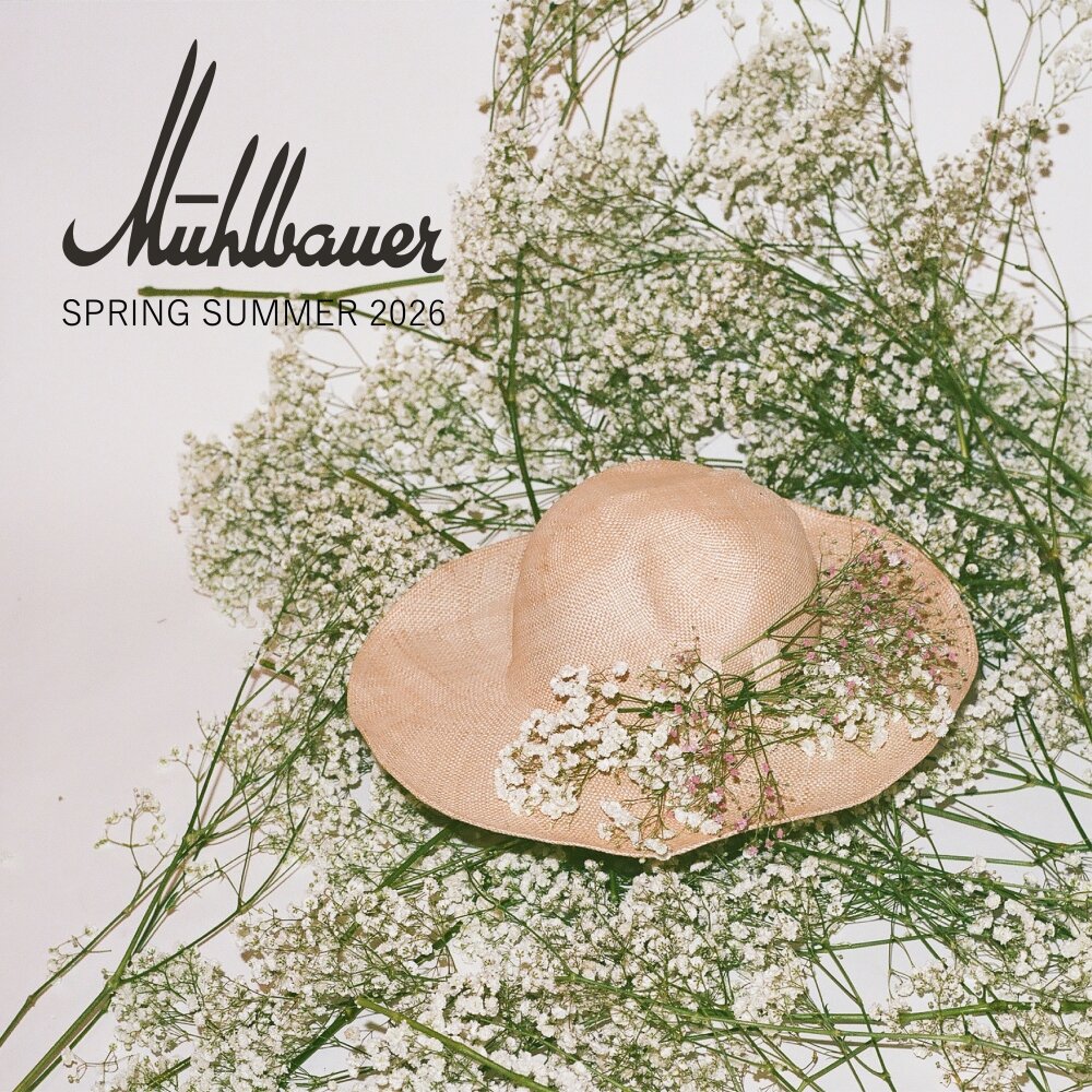 Muhlbauer SPRING SUMMER 2026 " Flower Edit "