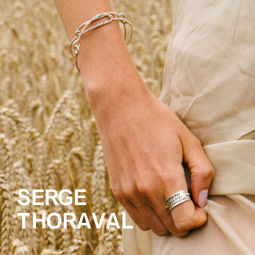 SERGE THORAVAL「LE VENT」｜風が、ことばを運ぶ