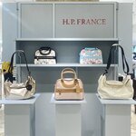 【NEW OPEN】H.P.FRANCE 柏店｜毎日使いたくなるバッグとジュエリー
