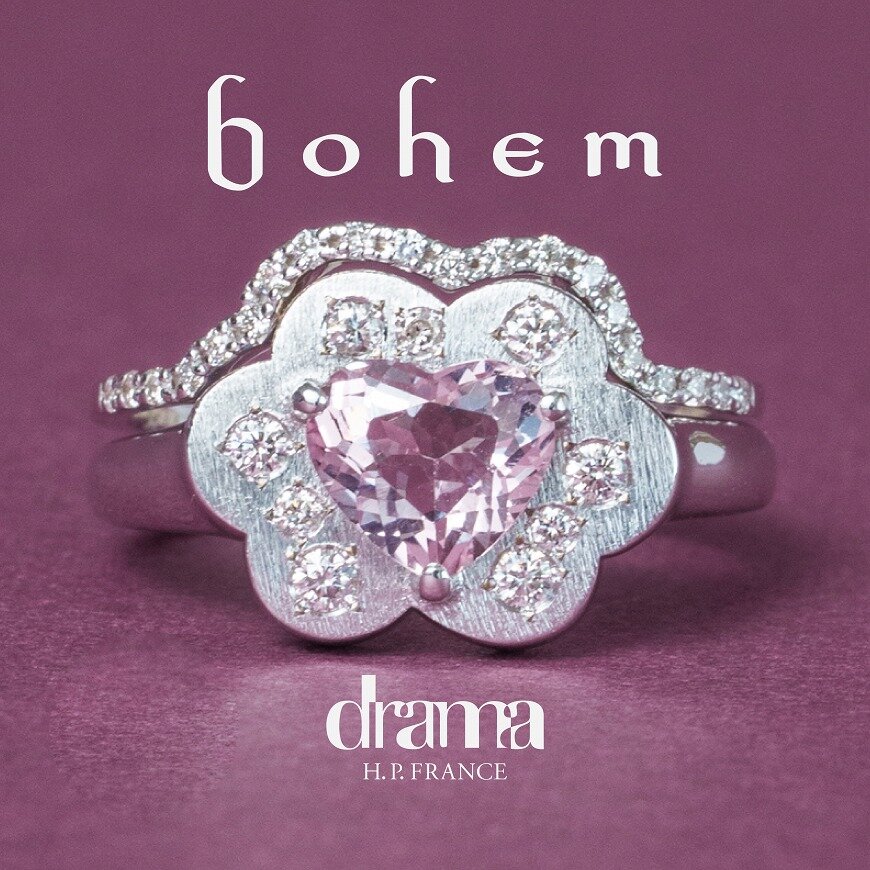 【4/15～】【drama梅田】bohem 新作入荷＆拡大展開スタート