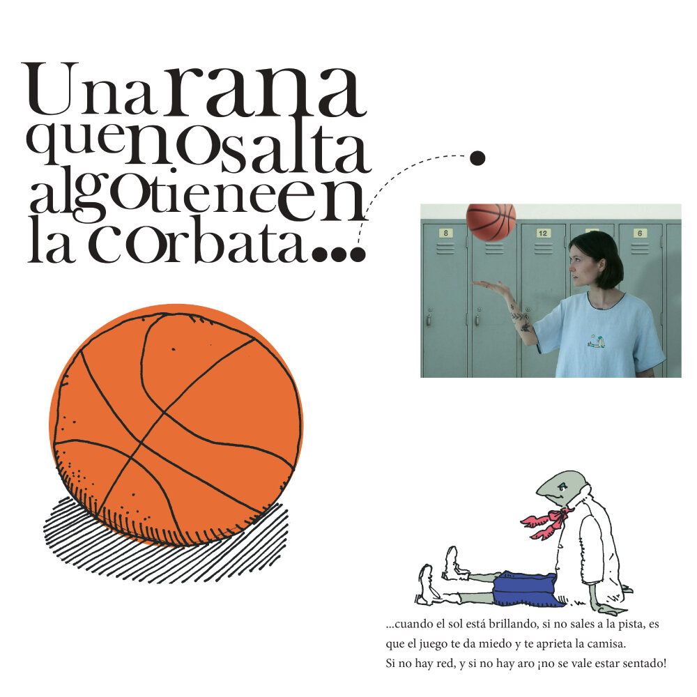 水辺に息づく、小さな生命のリズム｜D-due 2026春夏 “FROGGY” Chapter 7