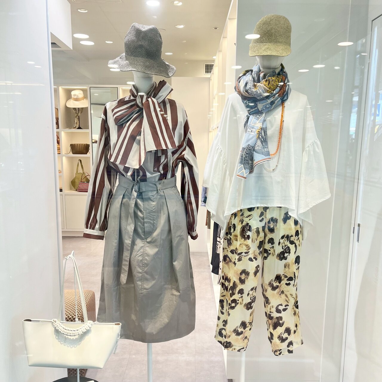 【goldie 新宿店】3月終わり頃の様子