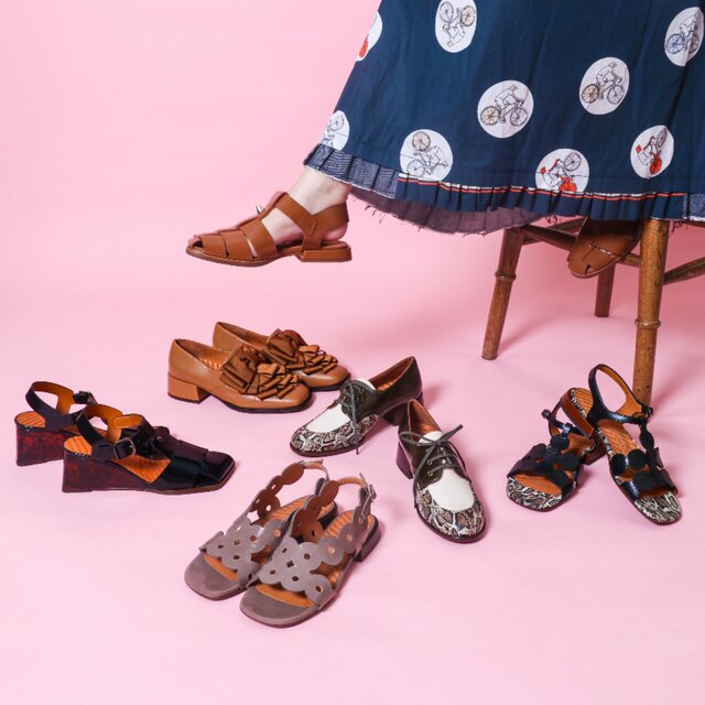 CHIE MIHARA POP UP SHOP】伊勢丹新宿店 本館2階 4/1(水)｜4/7(火