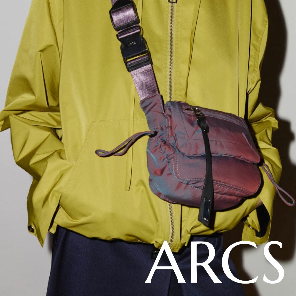 ARCS 2026 SS COLLECTION｜Déclic